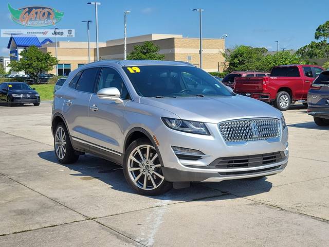 2019 Lincoln MKC Reserve FWD photo