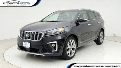 2019 Kia Sorento SX V6 AWD photo