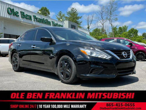 2018 Nissan Altima 2.5 S FWD photo