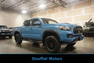 2018 Toyota Tacoma TRD Pro 4WD photo