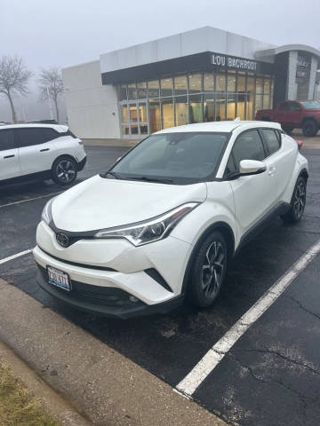 2019 Toyota C-HR Limited FWD photo