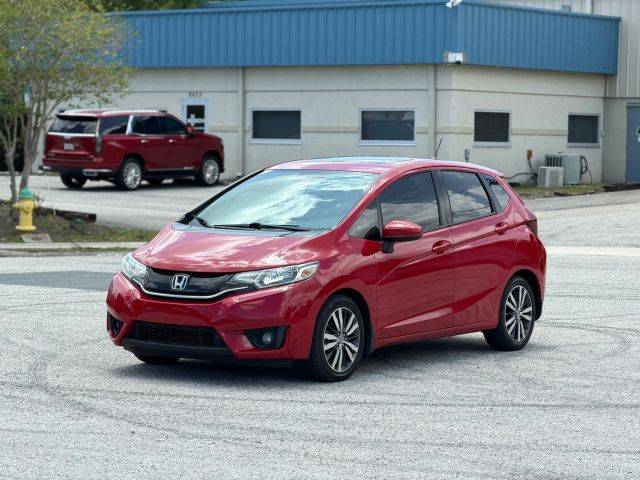 2015 Honda Fit EX FWD photo