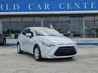 2019 Toyota Yaris L FWD photo