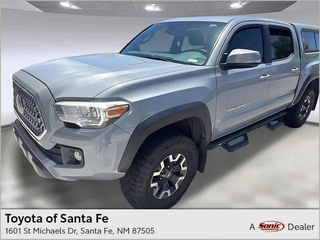 2018 Toyota Tacoma TRD Off Road 4WD photo