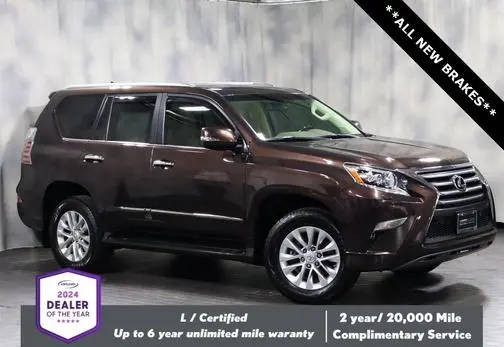 2019 Lexus GX GX 460 Premium 4WD photo