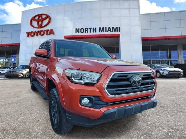 2018 Toyota Tacoma SR5 RWD photo