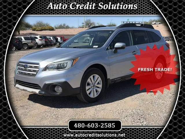 2015 Subaru Outback 2.5i Premium AWD photo