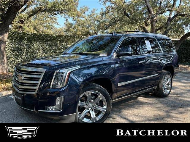 2019 Cadillac Escalade Platinum 4WD photo