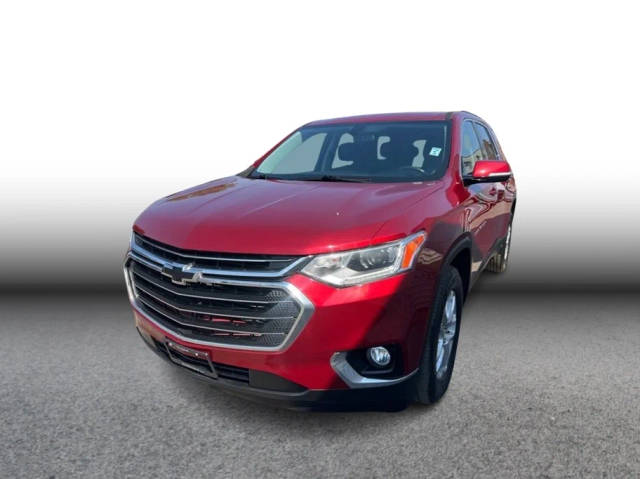 2019 Chevrolet Traverse LT Cloth FWD photo