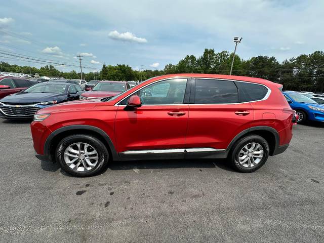 2019 Hyundai Santa Fe SEL AWD photo