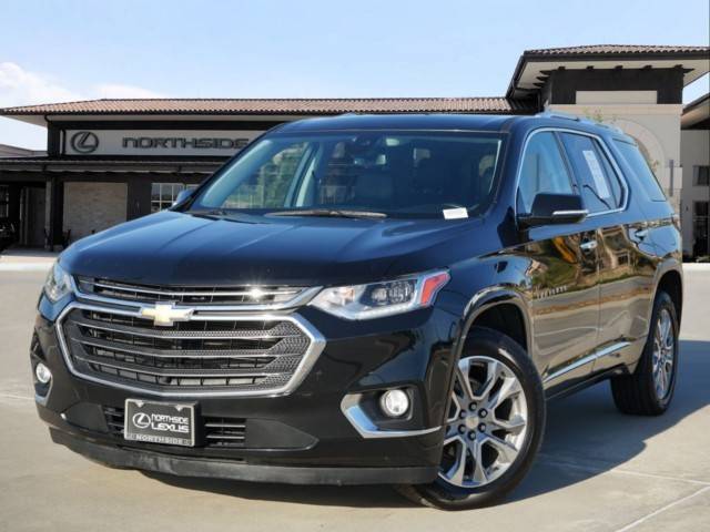 2019 Chevrolet Traverse Premier FWD photo