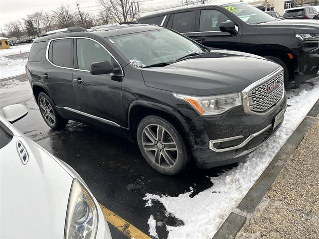2019 GMC Acadia Denali AWD photo