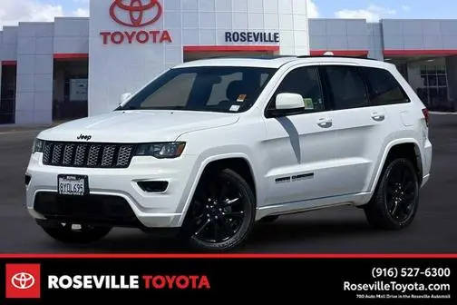 2019 Jeep Grand Cherokee Altitude 4WD photo