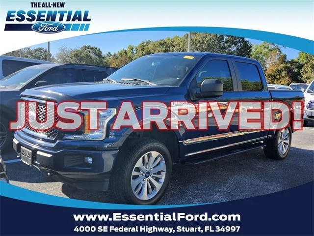 2018 Ford F-150 XL 4WD photo