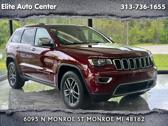 2019 Jeep Grand Cherokee Limited 4WD photo