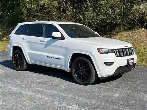 2019 Jeep Grand Cherokee Altitude 4WD photo