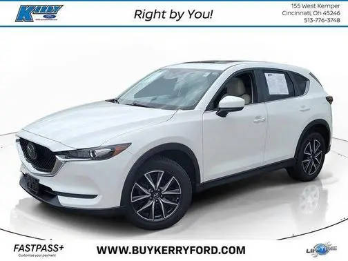 2018 Mazda CX-5 Touring AWD photo