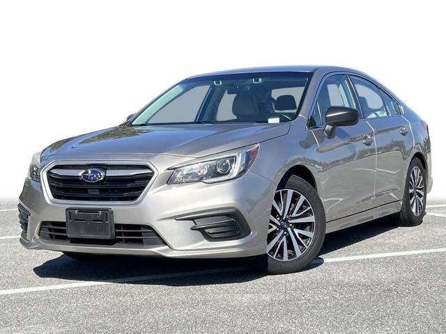 2019 Subaru Legacy AWD photo