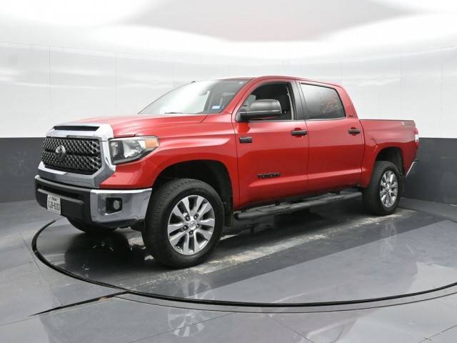 2019 Toyota Tundra SR5 RWD photo