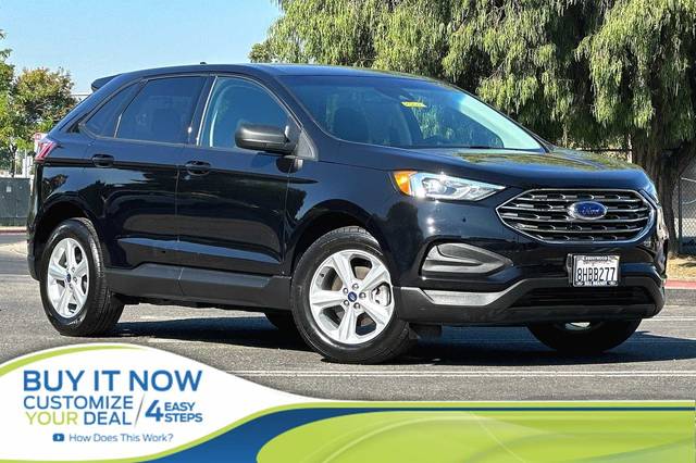 2019 Ford Edge SE FWD photo