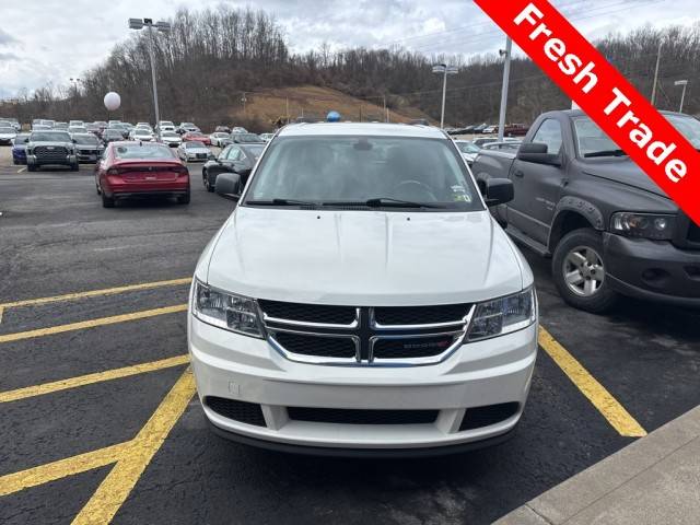 2018 Dodge Journey SE AWD photo