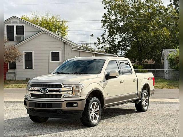 2018 Ford F-150 King Ranch 4WD photo