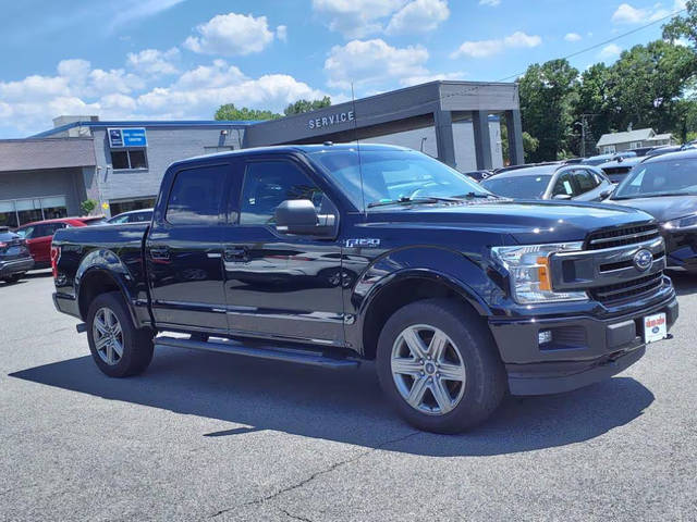 2018 Ford F-150 XLT 4WD photo