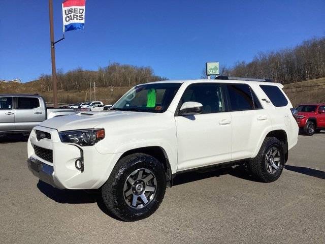 2018 Toyota 4Runner TRD Off Road 4WD photo