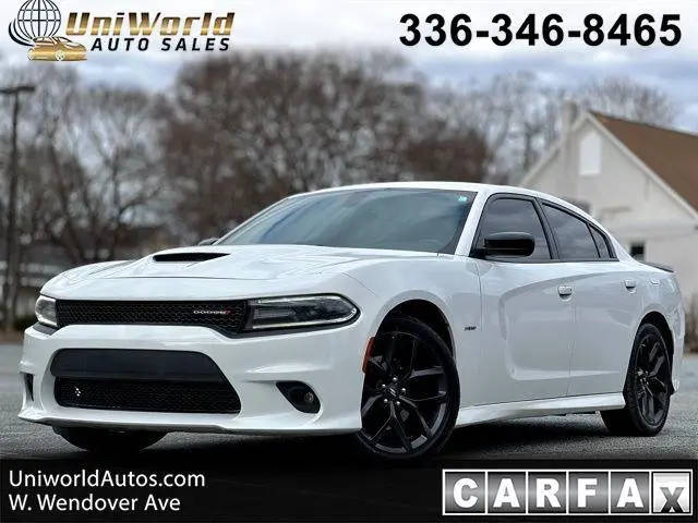 2019 Dodge Charger R/T RWD photo