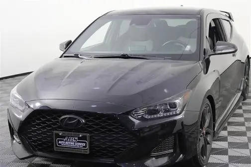 2019 Hyundai Veloster Turbo R-Spec FWD photo
