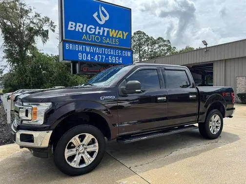 2018 Ford F-150 XLT 4WD photo