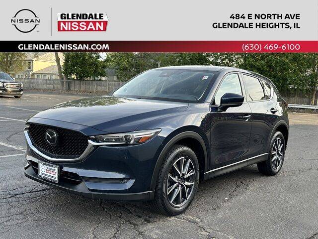 2018 Mazda CX-5 Grand Touring AWD photo