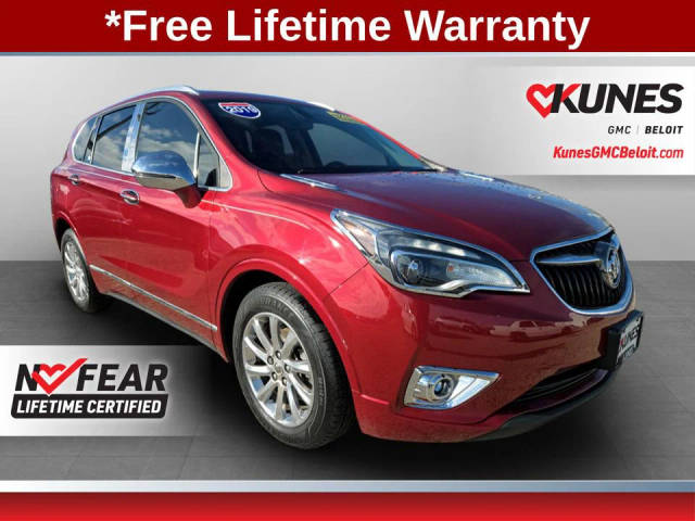 2019 Buick Envision Essence FWD photo