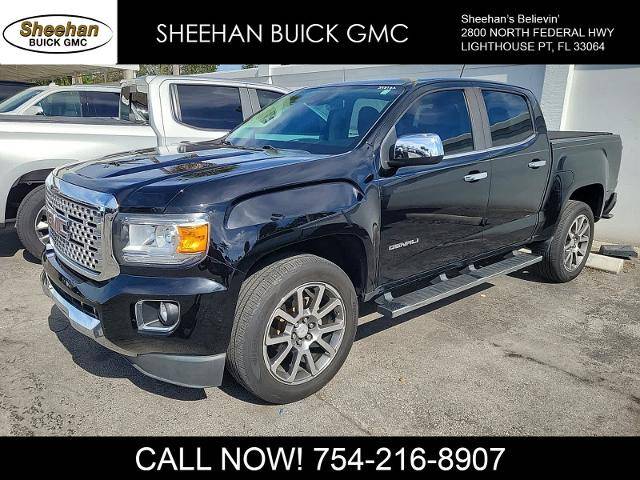 2019 GMC Canyon 2WD Denali RWD photo