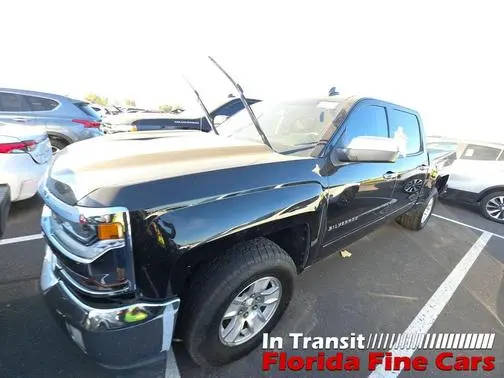 2018 Chevrolet Silverado 1500 LT RWD photo