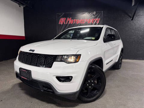 2019 Jeep Grand Cherokee Upland 4WD photo