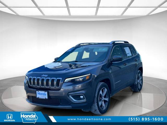 2019 Jeep Cherokee Limited 4WD photo