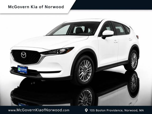2018 Mazda CX-5 Sport AWD photo