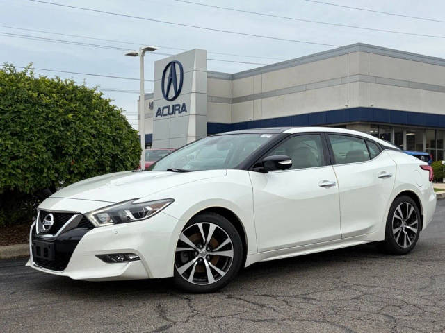 2018 Nissan Maxima Platinum FWD photo