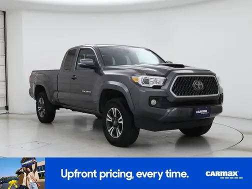 2018 Toyota Tacoma TRD Sport 4WD photo