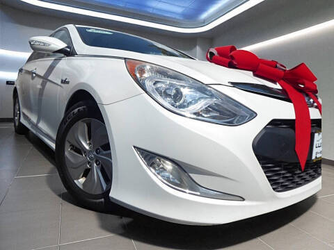 2015 Hyundai Sonata  FWD photo