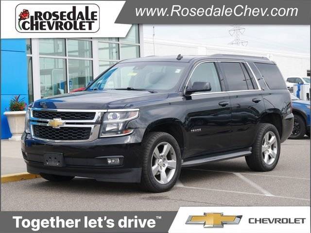 2015 Chevrolet Tahoe LT 4WD photo