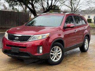 2015 Kia Sorento LX FWD photo