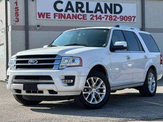 2015 Ford Expedition Limited 4WD photo