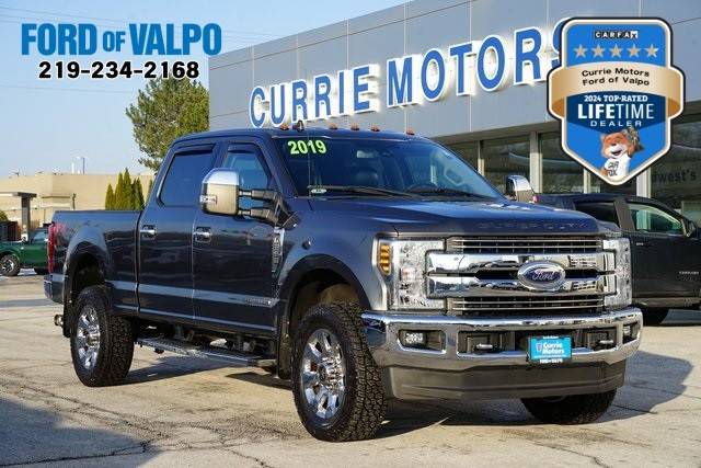2019 Ford F-250 Super Duty LARIAT 4WD photo