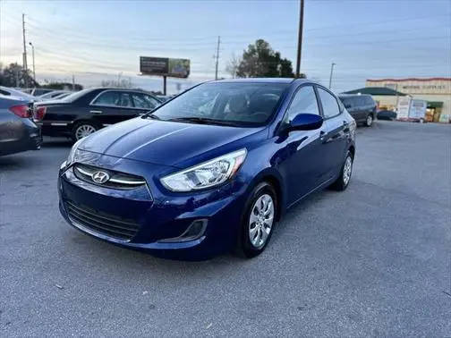 2017 Hyundai Accent SE FWD photo