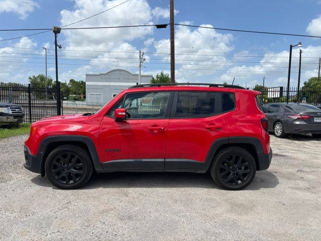 2018 Jeep Renegade Altitude FWD photo