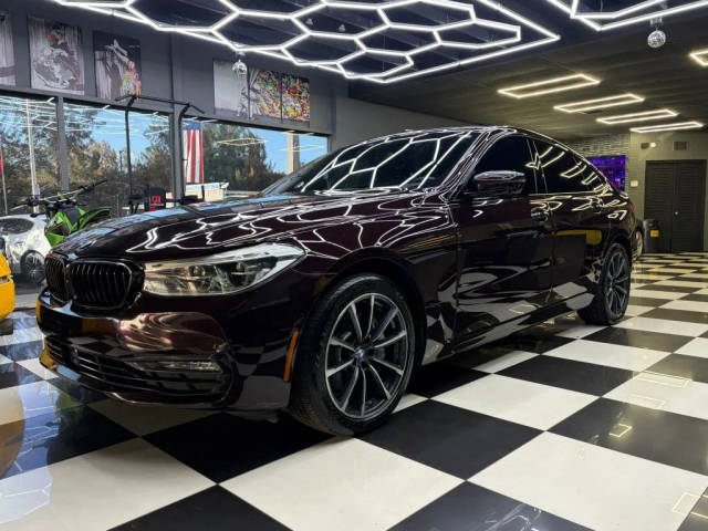 2018 BMW 6 Series Gran Turismo 640i xDrive AWD photo