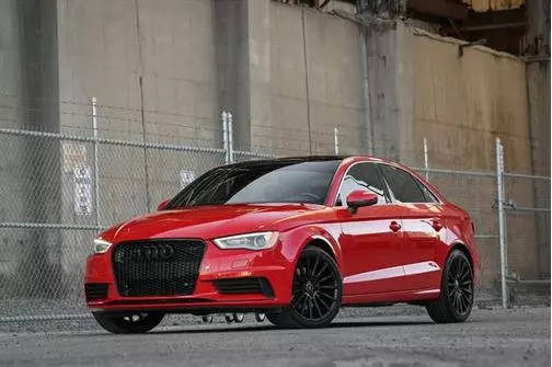 2015 Audi A3 2.0T Premium Plus AWD photo