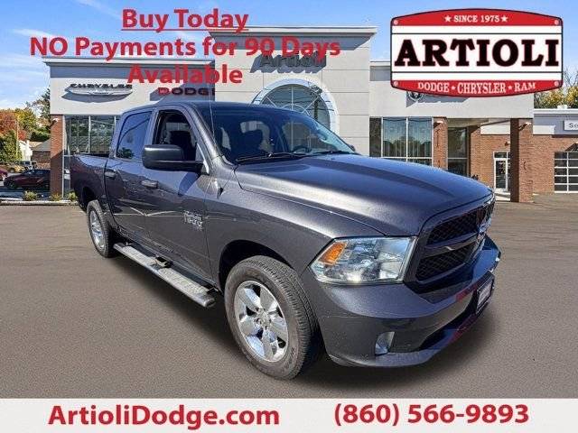 2019 Ram 1500 Express 4WD photo